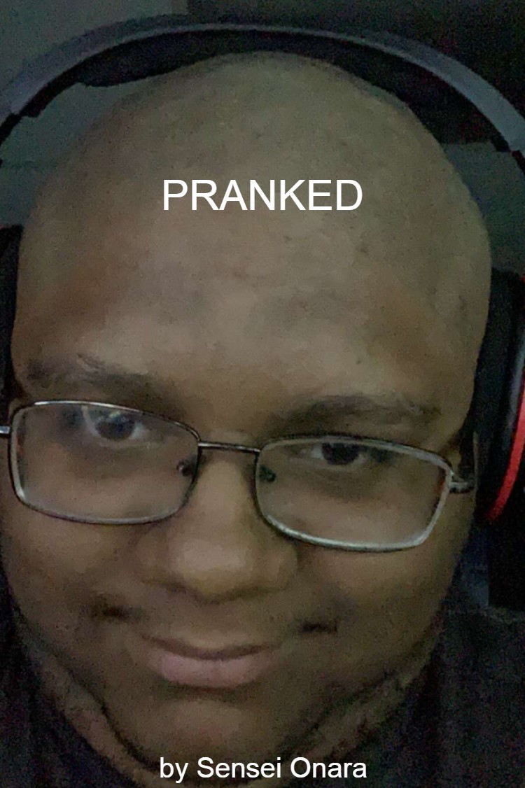 Get Fucking Pranked Nerd